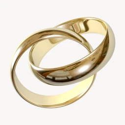 Rose Gold Cocktail Ring with Emerald