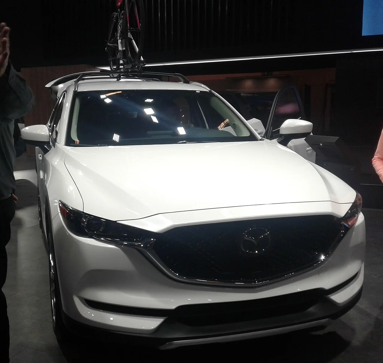 Mazda CX-5 2020 · Skyactiv-G