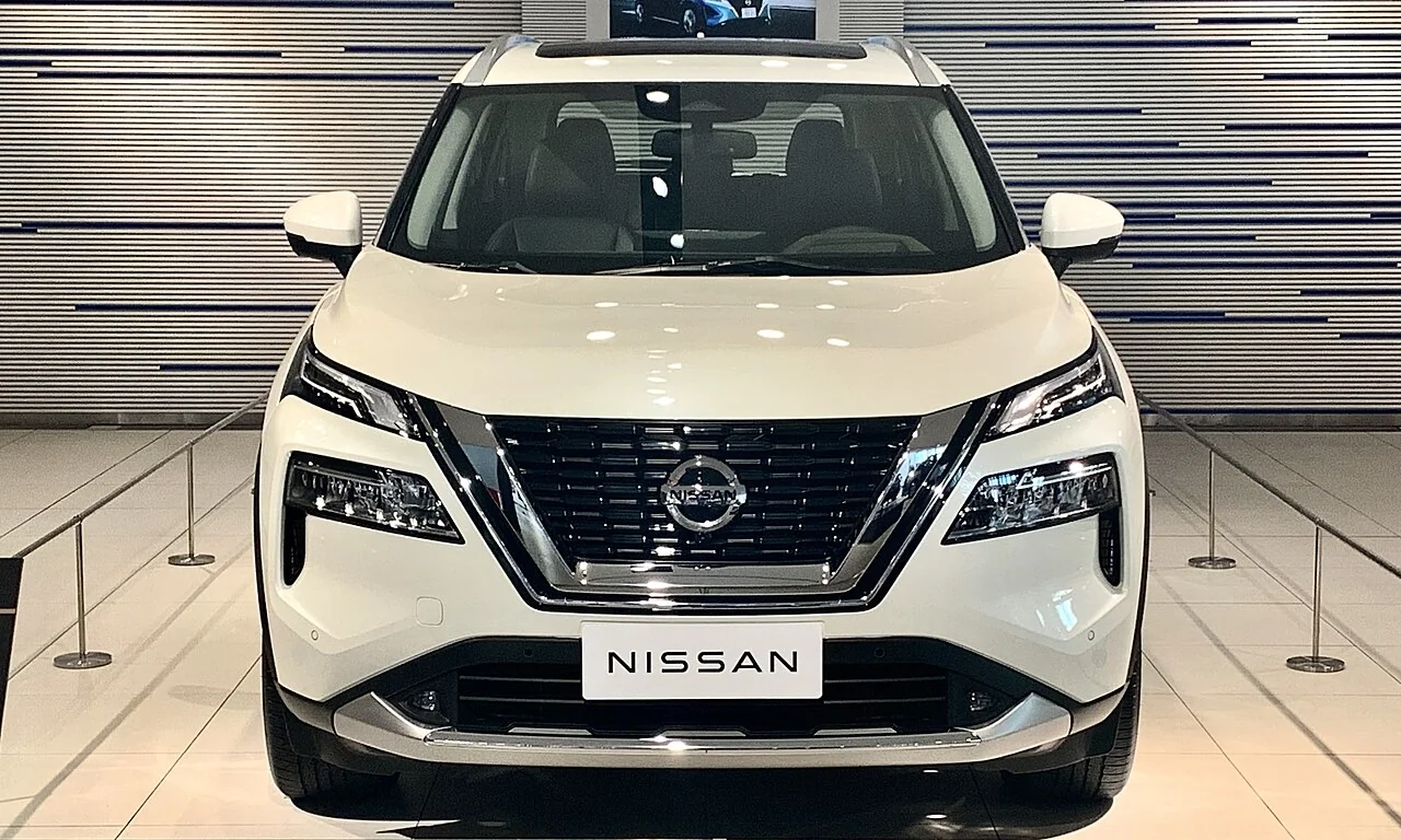 Nissan X-Trail 2021 · 2.5L