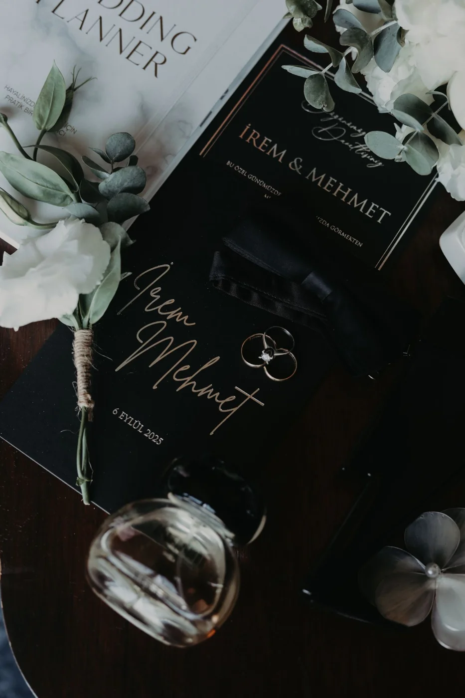 Wedding Invitation Suite