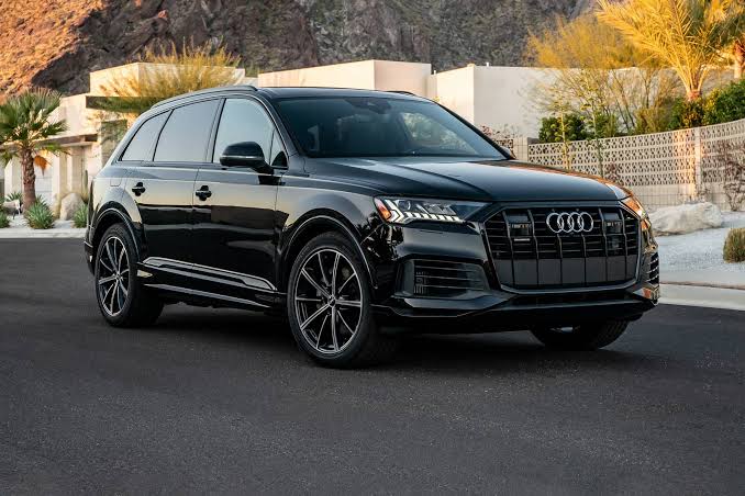 Audi Q7 2022 · 3.0 TFSI Quattro